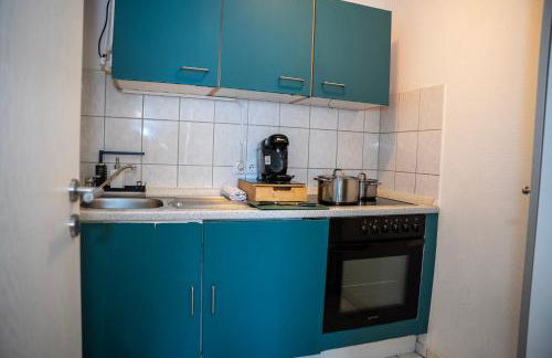 Penthouse, Sonnenbalkon, Netflix - Foto 38