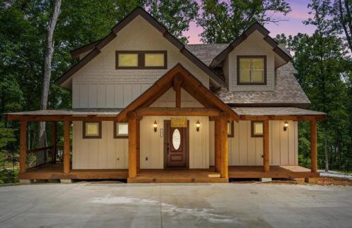 The Starling Bear Den on Lake Keowee - Foto 3