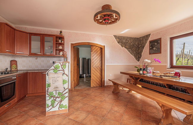 Vineyard Cottage Lustek - Foto 5