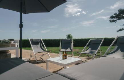 Casa Vesalia a 1a línea de mar con AA y Wi-Fi. - Foto 9