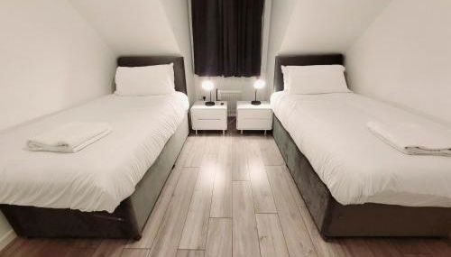 Garland Modern 2 Bedroom Apartment With Parking London - Foto 4