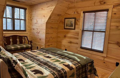 Turkey Creek Cabin Rentals #2 at Tims Ford lake - Foto 13