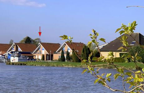 Ferienwohnung Landgang 25494 - Foto 4