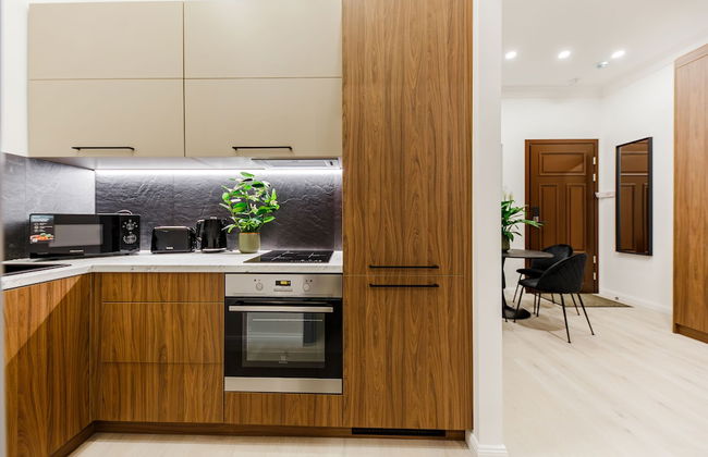 RIGAAPARTMENT ELIZABETES 22 Aparthotel - Photo 77