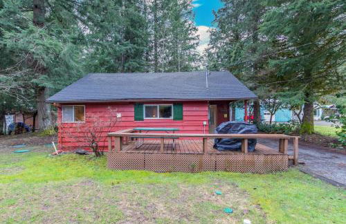 Perch - Chester Cabin - Foto 42