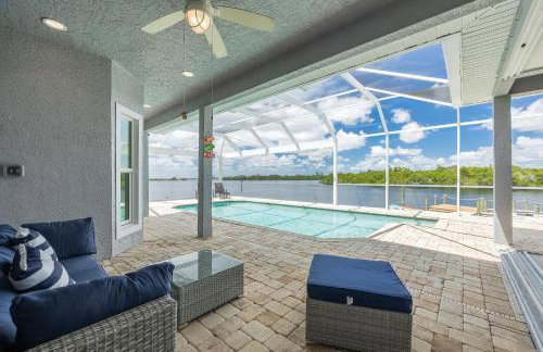 Heaven Found! Stunning River Views & Pool - Villa Island Sunset - Roelens Vacations - Foto 54