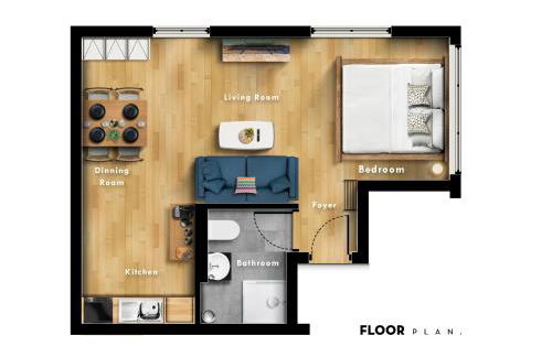 Arbio I Spacious Apart near Auensee - Foto 5