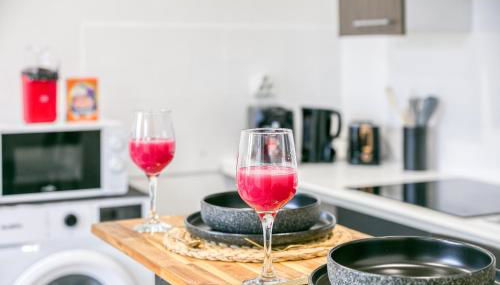 Appartement Cinéma Aéroport Orly - Parking gratuit & VTC - Foto 4