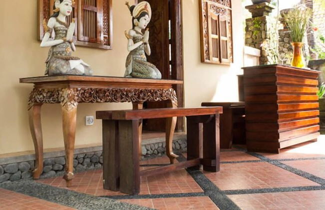 Batuan Villa - Foto 26