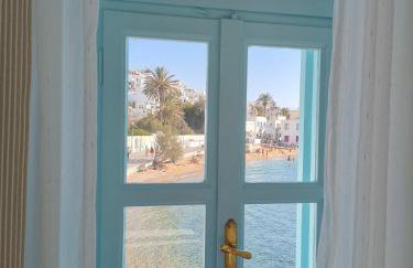 To Kamnaki - beachfront apartment in Mykonos town - Foto 61