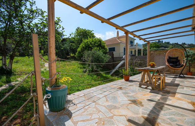 Villa Villekulla in Ionian Islands - Foto 20