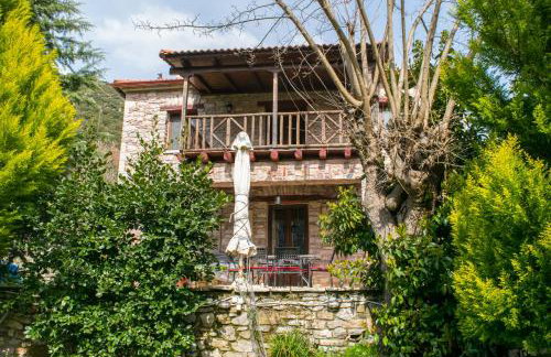 Kleitor Stone Villa-Peloponnese Getaway - Foto 65
