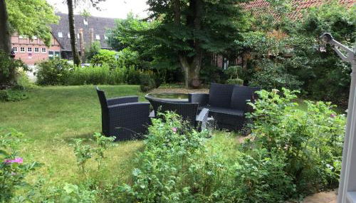 Ferienhaus Fontane - Foto 5, Garden