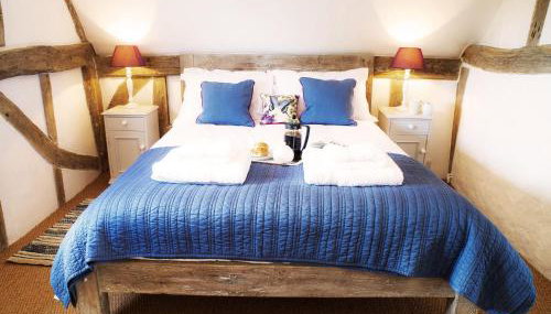 The Cross Wing by The Suffolk Cottage Collection - Foto 4