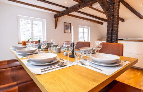 Fachwerk Boutique-Hotel Suite - Foto 12