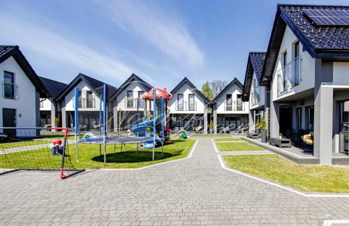 Domki Nord Breeze z podgrzewanym basenem, jacuzzi oraz sauną - Foto 15