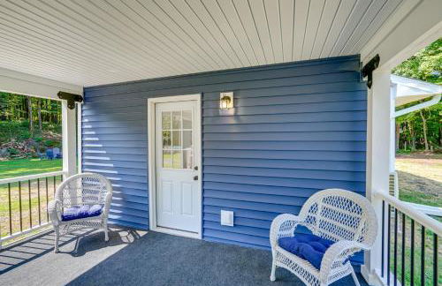 7 Mi to Kaaterskill Falls Home with Mountain Views! - Foto 24