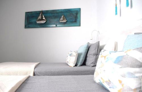 Bungalow La Palmera - 2 bedroom - PLAYA ROCA residence sea front access - Pool View - Free AC - Wifi - Foto 31