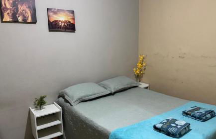 Casa Mobiliada com 4 camas e 2 quartos - Foto 7