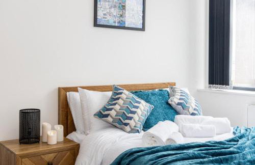 Luxurious Stylish Apartment in Old Trafford - Foto 7