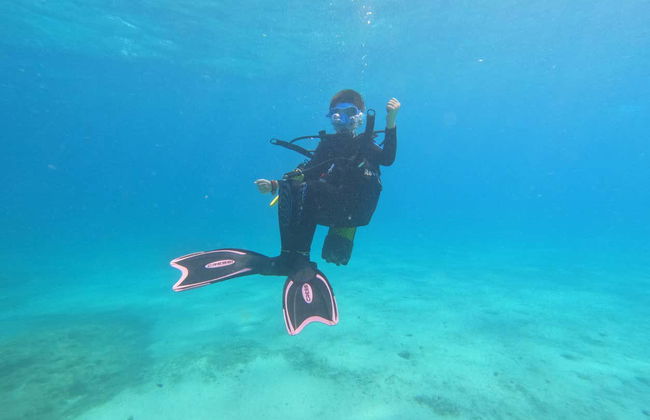 Curso de buceo PADI Open Water en Son Xoriguer - Foto 5