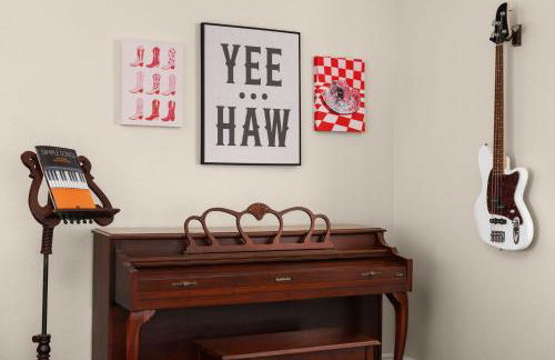 Sunset Saloon - Pool Outdoor Theater & Ping Pong - Foto 31