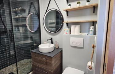 Cocon Les Pieds dans l'Eau- Les Hameaux de l'Océan - Foto 7