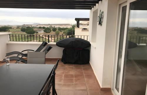 Luxury 2 bed Penthouse on Golf Course Murcia - Foto 34