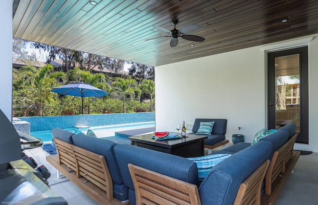 Sabal Custom Home By the Beach - Foto 24