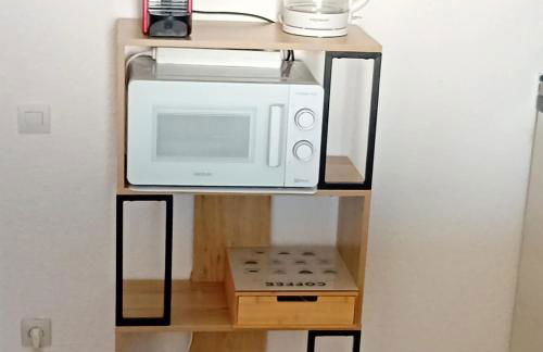 Studio La Cigale vue Mer - Foto 9