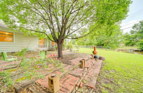 6 Mi to Dtwn Waterfront Home in Tulsa! - Foto 26