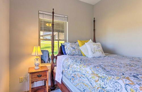 Cherokee Natl Forest Retreat Renovated Cabin! - Foto 11