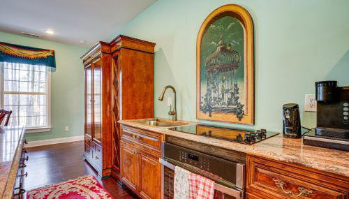 Hike, Fish and Explore Chattanooga! Lake-View Home - Foto 4