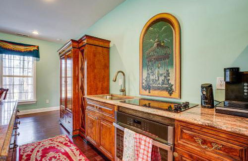 Hike, Fish and Explore Chattanooga! Lake-View Home - Foto 4