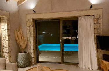 Elaiopetra Kefalonia - Stonehouse Hideaway with pool - Modern Luxury with Serene Sea and Mountain Views - Foto 25