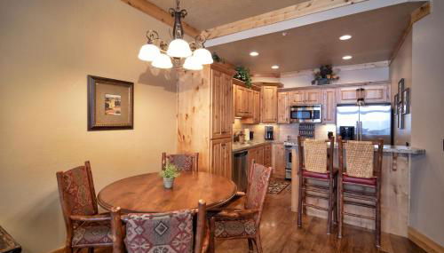 Palisades Lodge Suite 307 - Foto 5, furniture