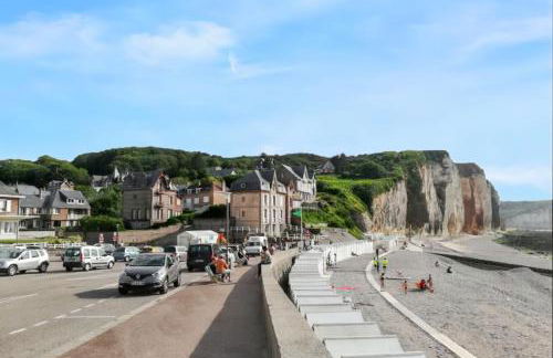 Maison rustique charmante à Sassetot-le-Mauconduit, jardin. - Foto 24
