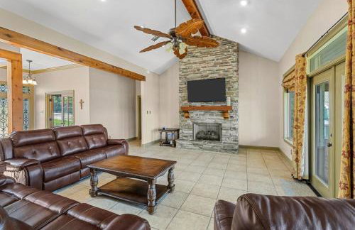 Lake Escape Paradise Premier fishing getaway - Foto 20