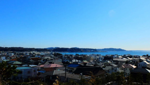 Excursion privée à Kamakura - Photo 4, Vue sur l'océan Pacifique