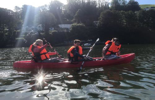 Anchor Cottage Noss Mayo - Foto 62