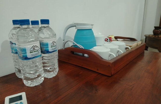 Wilpattu wild villa - Photo 46