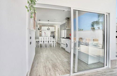 Villa MARABÚ,piscina privada en Conil de la Frontera - Foto 6