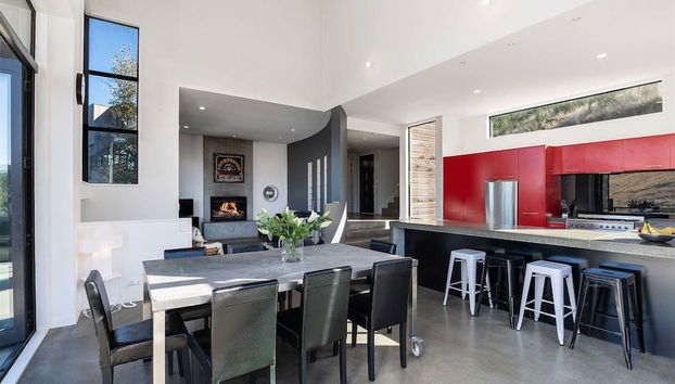 Servicio de comidas en la habitación