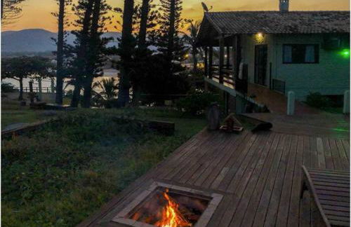 JoaquinaHouse Paraíso exclusivo, acesso a praia - Foto 17