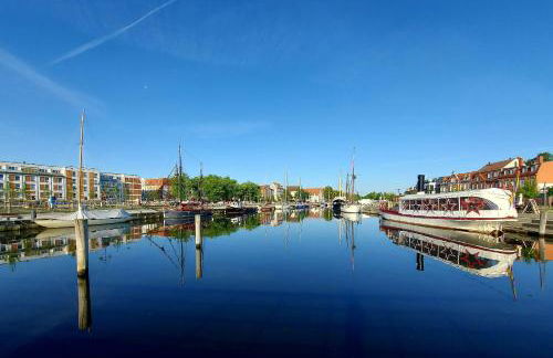 Hochwertiges Fischerhus mit Terrasse und Grill - Foto 34