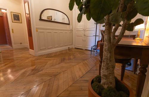 Apt vue Louvre et Seine - Photo 44