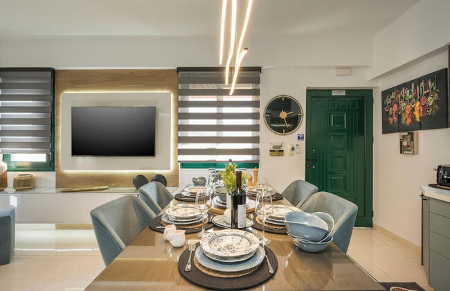 Vasilikis Apartments - Foto 21