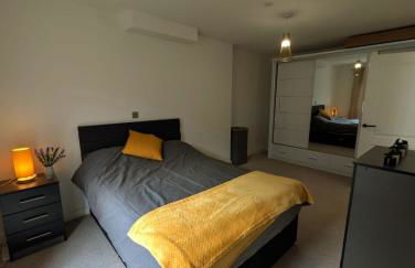 Leeds Arena Luxury Appt - Foto 11
