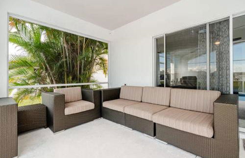 Elegant 4BR Luxury Home - Private Pool Disney - Foto 62