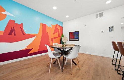 SLC Townhome King BD 2 Car Garage - Foto 14